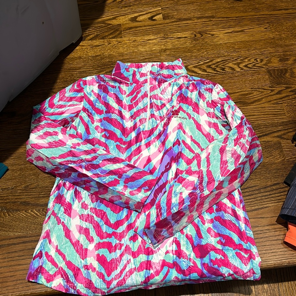 IBKUl long sleeve golf tennis top